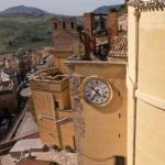 l’orologio della Matrice di Calatafimi vie dei tesori