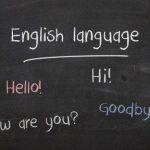 Corso d’inglese
