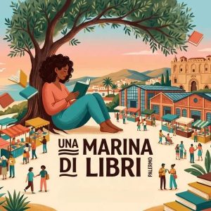 Una marina di libri
