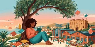 Una marina di libri