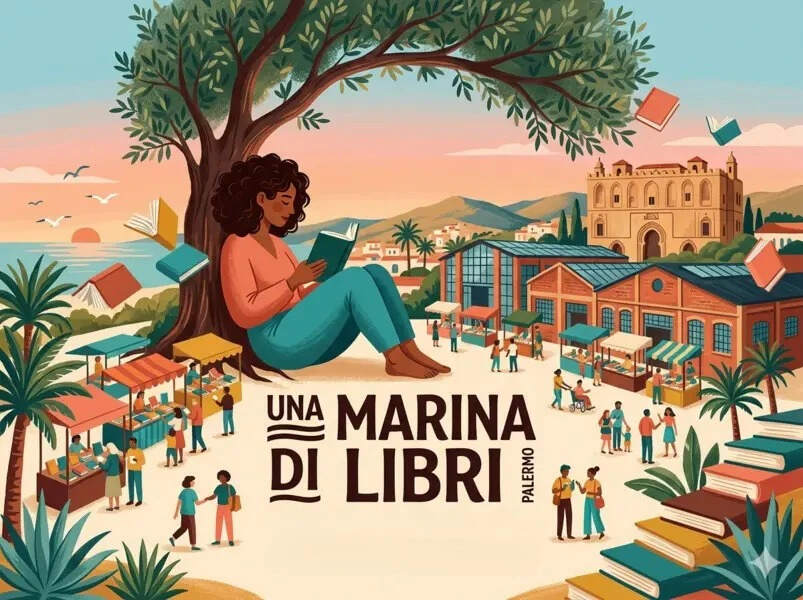 Una marina di libri