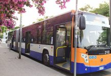 Les transports urbains à Palerme Trasporti Urbani Palermo - Autobus