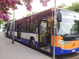 Trasporti Urbani Palermo - Autobus