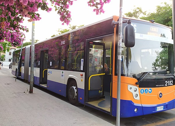 Trasporti Urbani Palermo - Autobus