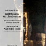 sette note per l’arte evento 1 e 2 agosto 2022