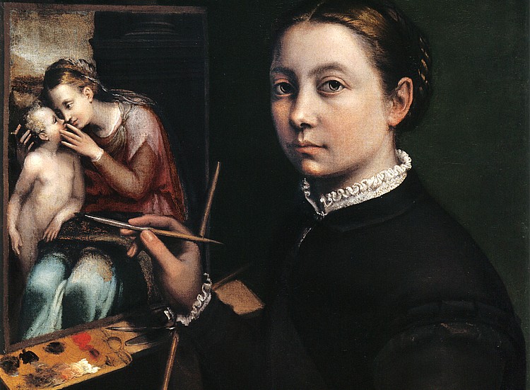 Sofonisba Anguissola