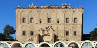 la zisa monumento arabo normanno