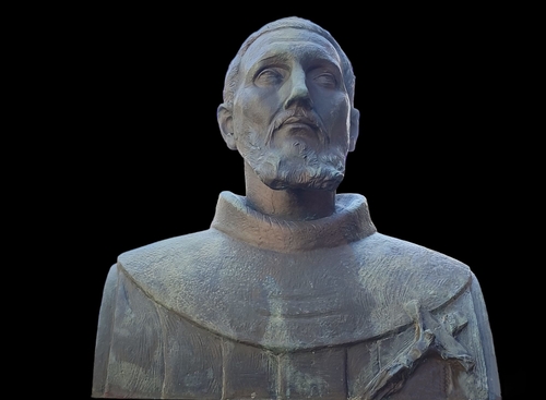 I crocifissi di frate Umile da Petralia - busto