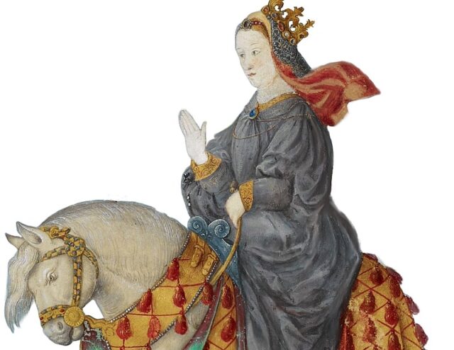 Regina Costanza di Svevia