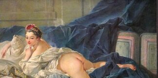 Libertà sessuale donne del 700