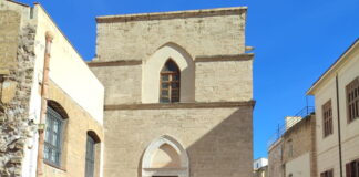 Chiesa di Sant'Antonio allo Steri di Palermo
