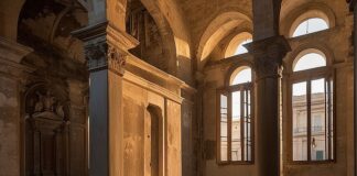 Chiese scomparse di Palermo AI