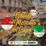 Natale al Mercato del Capo