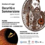 annalaura di luggo. oscurità e sommersione