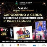 capodanno a Cerda