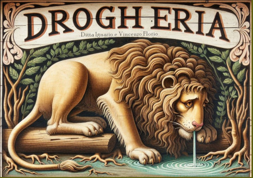 Leo Bibens simbolo dell'aromateria dei Florio