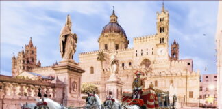 Carrozze a Palermo