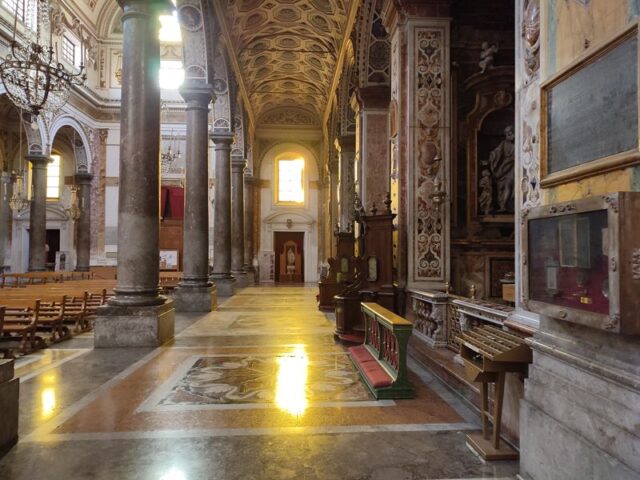 Chiesa sant'Ignazio all'Olivella