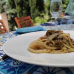 Pasta con carciofi PW
