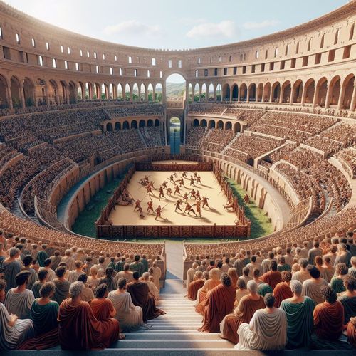 Colosseo Palermo