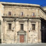 Chiesa santa maria di Portosalvo PW facciata
