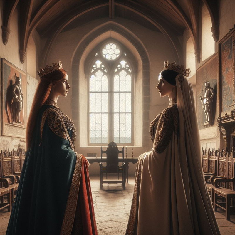 Regine del Regno di Trinacria