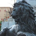 Statua-leone-rutelli-PW