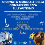 LOCANDINA IL BOSCO DI TOMMY
