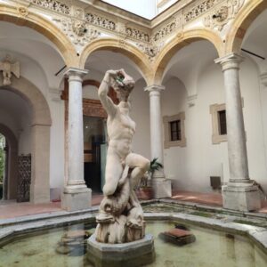 Museo Salinas Palermo