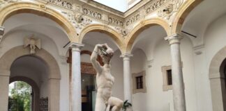 Museo Salinas Palermo