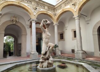 Museo Salinas Palermo