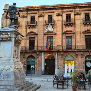 Palazzo Riso Palermo