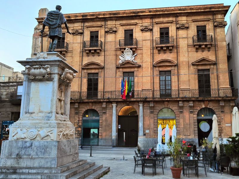 Palazzo Riso Palermo