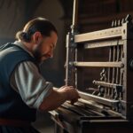 Antico-tipografo-Leonardo-AI