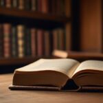 Libro antico Leonardo AI