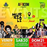 Murriali evento