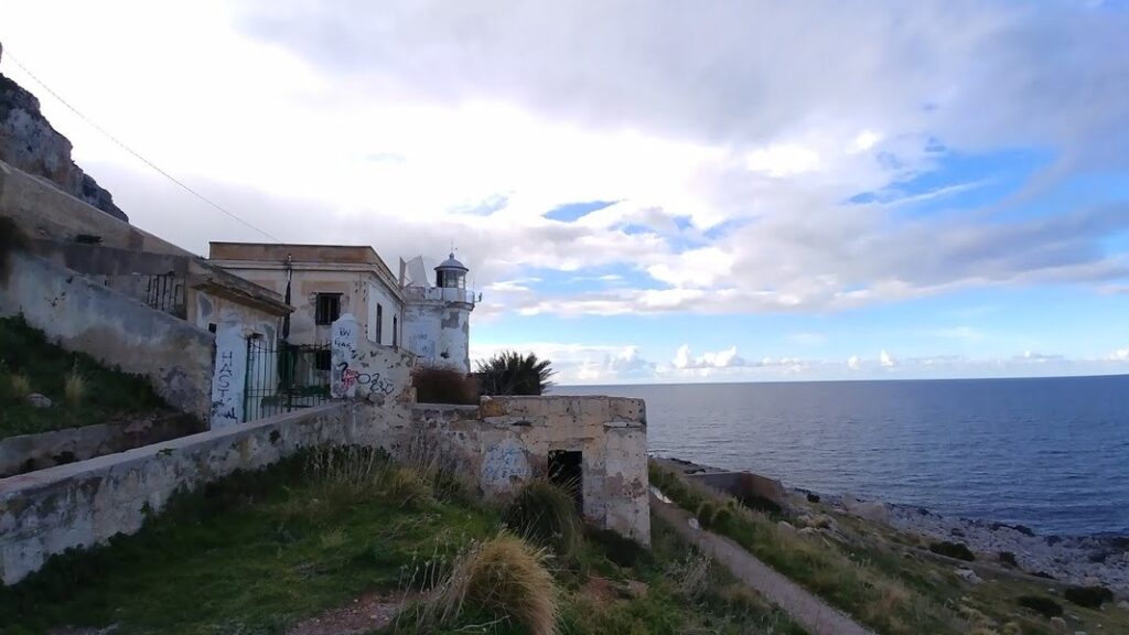Faro di Capo Gallo, Palermo