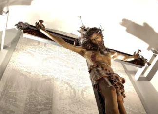 Crocifisso di Monreale