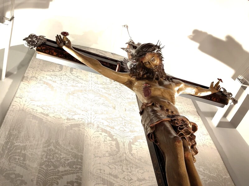 Crocifisso di Monreale