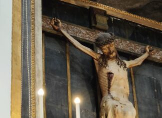 Crocifisso di San Nicodemo Palermo