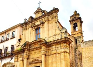 S. Girogio in Kemonia oggi S. Giuseppe Cafasso