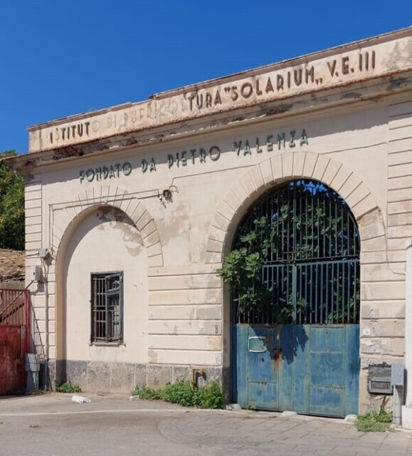 Solarium Vittorio Emanuele III