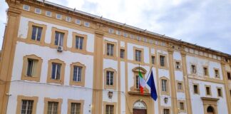 Questura ex monastero di Santa Elisabetta