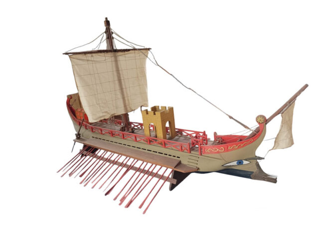 Nave della Battaglie delle Egadi