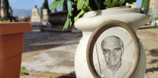 Tomba di Joseph O'Dell