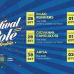 festival del sole evento