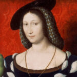 Margherita di Navarra di Jean Clouet(1492–1549)