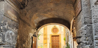 Oratorio Madonna del Sabato