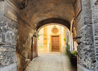 Oratorio Madonna del Sabato