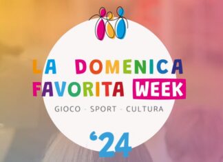 domenica favorita locandina